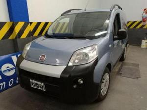 Fiat Fiorino Qubo Otra Versión usado  kms