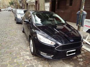 Ford Focus Iii Impecable!