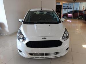 Ford Nuevo Ka 5p IMPERDIBLE, Directo De Fabrica Financiado
