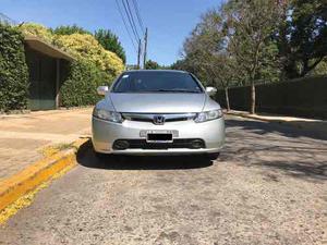 Honda Civic 1.8 Exs Mt