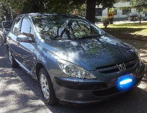 Peugeot 307 XS 2.0 HDI 5P 90cv usado  kms