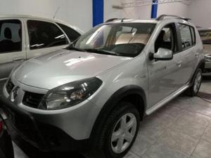 Renault Sandero Stepway Fase II Confort V usado 