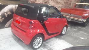 Smart Fortwo Convertible