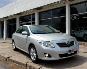 Toyota Corolla 1.8 XEI M/T usado  kms