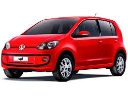 Volkswagen Up! 1.0 Cross Up!