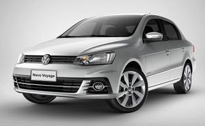 Volkswagen Voyage 1.6 Financiacion Directa De Fabrica #at2
