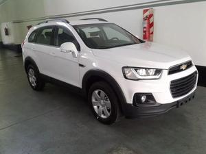 Chevrolet Captiva 2.4 Ls, , Nafta