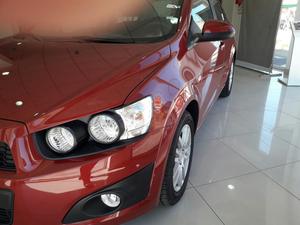 Chevrolet Sonic Entrega en 5ta Cuota!!