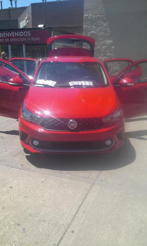 FIAT ARGO  TODAS SUS VERSIONESRETIRALO CON $