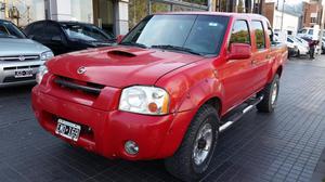 NISSAN FRONTIER SE 4X ENT  Y CTAS