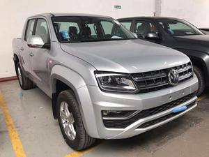 NUEVO VOLKSWAGEN AMAROK  ENTREGA INMEDIATA 0KM $