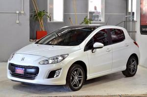 Peugeot 308 sport v. nafta  automatico blanco