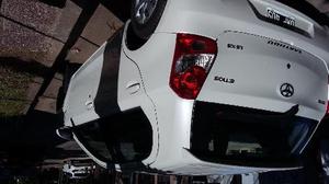 Toyota Etios XS usado  kms