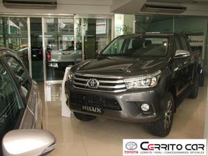 Toyota Hilux Bonificaciones Exclusivas