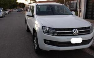 Volkswagen Amarok 2.0 TDI C/Doble Trendline 4x2 usado 