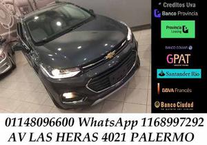 Chevrolet Tracker Ltz 4x2 Bonificada #3