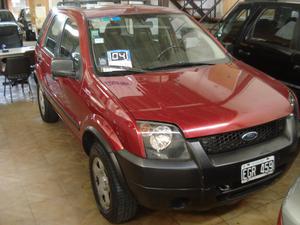 ECOSPORT XLS 1.6 GNC 