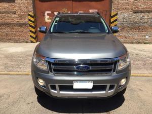 FORD RANGER LIMITED  AUTOM,  KM