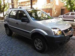 Ford Ecosport Xl Plus Full 1.6 4x2 Impecable k Titular