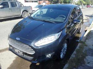 Ford Fiesta Se Plus Kinetic Design