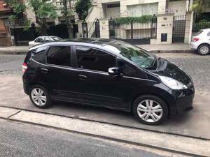 Honda Fit 1.5 Ex-l At 120cv
