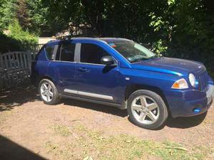 Jeep Compass 2.4 Limited Mtx