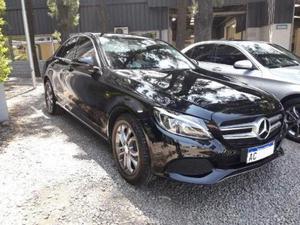 Mercedes Benz Clase C C200 BlueEFFICIENCY Avantgarde AT