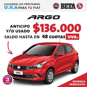 NUEVO ARGO GSE PACK CONNECT