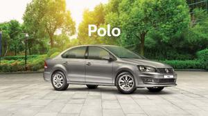 * Oportunidad  * Volkswagen Vw Polo Confortline 1.6l