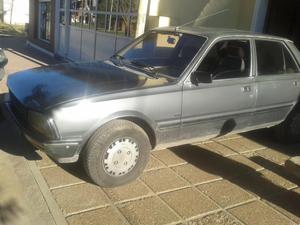 PEUGEOT 505 FULL