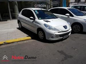 Peugeot 207 Compact XR 1.4 4P usado  kms