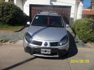 Renault Sandero Stepway Otra Versión usado  kms