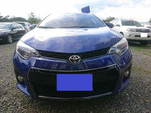 Toyota Corolla 1.8 XEI A/T Pack usado  kms