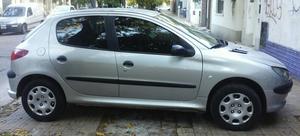 Vendo Peugeot 206 Impecable Full 