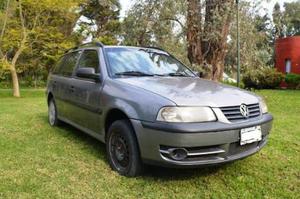 Volkswagen Gol Country 1.6 Comfortline usado  kms