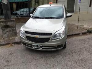 Chevrolet Agile LT usado  kms