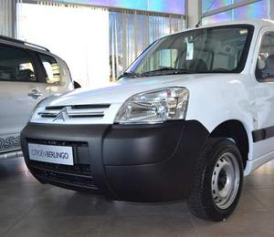 Citroën Berlingo 0km Furgón Y Otras Versiones.86