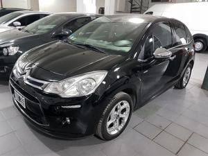Citroën C3 1.6 Vti Exclusive Negro 