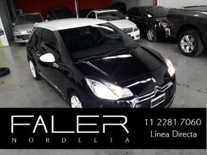 DS 3 THP 165 MT6 SportChic usado  kms