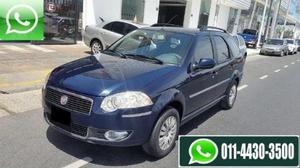 Fiat Palio Weekend Attractive usado  kms