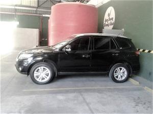 Hyundai Santa Fe 2.4 Gls Premium 5as 6at 4wd