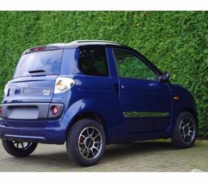 Microcar M.GO Premium Limited Edition