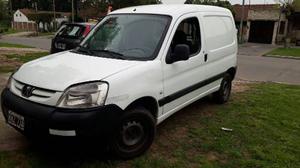 Peugeot Partner Furgón 1.6 Hdi Confort (90cv) (L10)