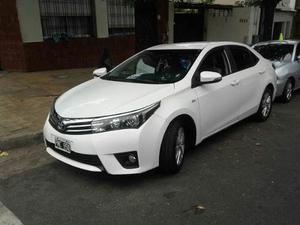 Toyota Corolla 1.8 Xei Cvt 140cv