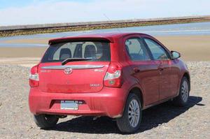 Toyota Etios XLS Hatchback