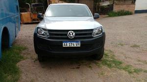 Volkswagen Amarok Cabina doble 2.0 TDi