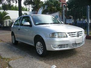 Volkswagen Gol 3P 1.6 Power Dh Aa usado  kms