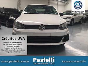 Volkswagen Voyage 1.6 Trendline -  Km - Pestelli