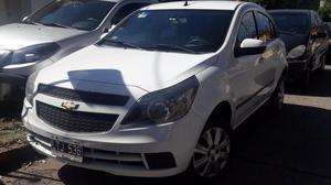 Chevrolet Agile 1.4 LT