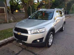 Chevrolet Captiva 2.4 Lt Mt Awd 167cv